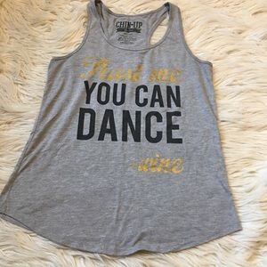 Humorous Tank Top